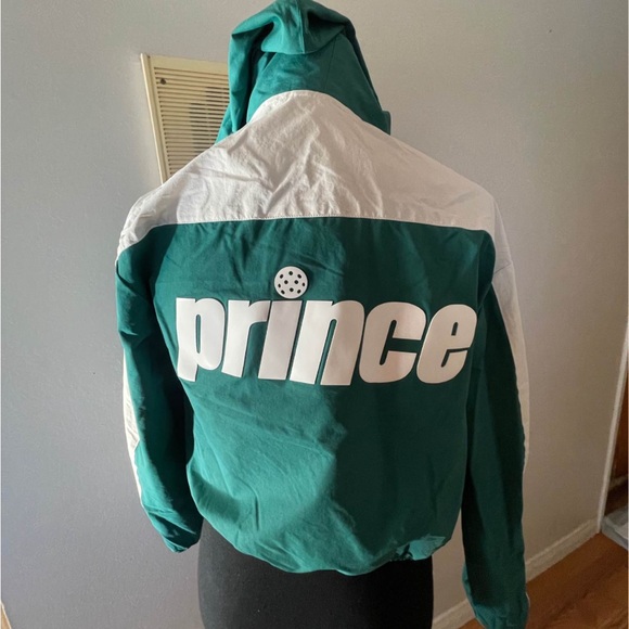 Prince Jackets & Blazers - Prince Pickleball Hooded Jacket